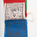 Medicine Buddha Prayer Flag