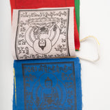Medicine Buddha Prayer Flag