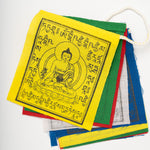Medicine Buddha Prayer Flag