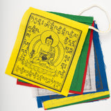 Medicine Buddha Prayer Flag