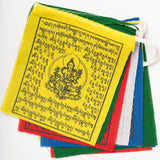 Green Tara Prayer Flag