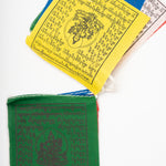 Green Tara Prayer Flag