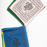 Green Tara Prayer Flag