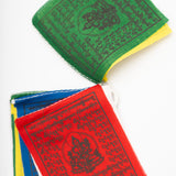 Green Tara Prayer Flag