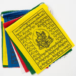 Green Tara Prayer Flag