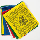 Green Tara Prayer Flag