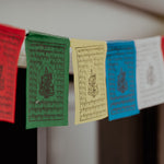 Green Tara Prayer Flag