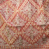 Heavy Embroidery Pashmina Shawl - 100% cashmere shawl