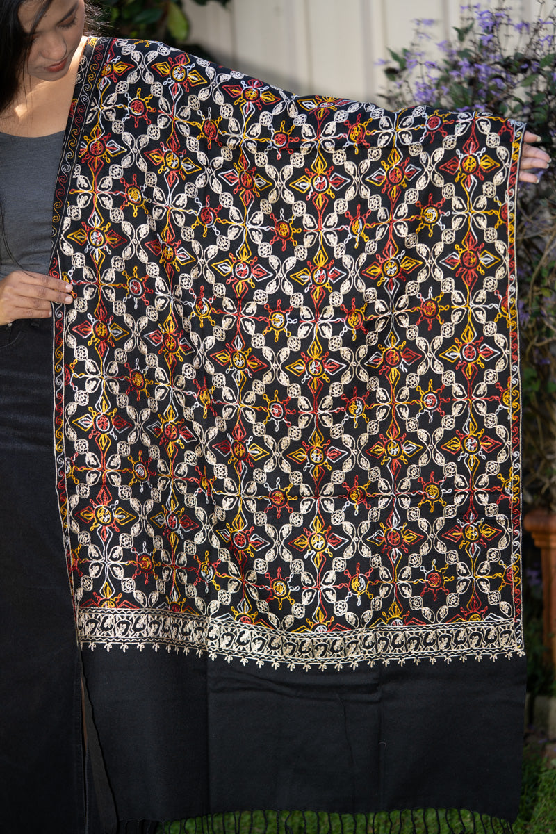 Wrap Yourself in Nepalese Luxury: Pashmina Shawls