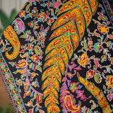 Heavy Embroidered Pashmina Shawl