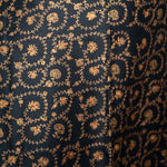 Embroidery Pashmina Shawl - Handmade in Nepal