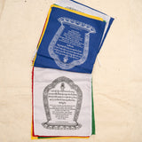 Tibetan Lungta wall Hanging prayre flags