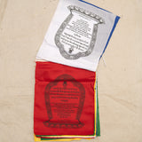 Tibetan Lungta wall Hanging prayre flags