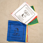 Dalai Lama Peace prayer Flags for wall hanging