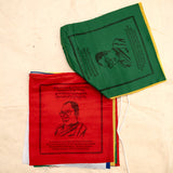 Dalai Lama Peace prayer Flags for wall hanging