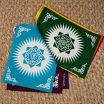 Chakra Prayer Flag for positive affirmation