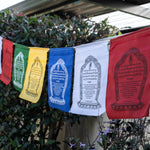 Prayer Flags tibetan style