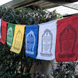 Prayer Flags tibetan style