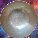Mahakala Engraved Singing Bowl - Sound Healing Bowl