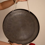 Chakra Gong - Painted Tibetan Gong