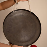 Chakra Gong - Painted Tibetan Gong