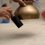 Naga Singing Bowl - Antique Tibetan Bowl