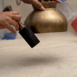 Naga Singing Bowl - Antique Tibetan Bowl