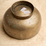 Antique-Style Naga Singing Bowl - Handcrafted Tibetan Bowl