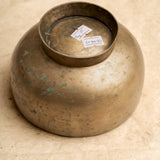 Antique-Style Naga Singing Bowl - Handcrafted Tibetan Bowl