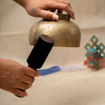 Antique-Style Naga Singing Bowl - Handcrafted Tibetan Bowl