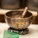 Tibetan Singing Bowl Healing Set