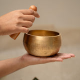 Lingam Singing Bowl
