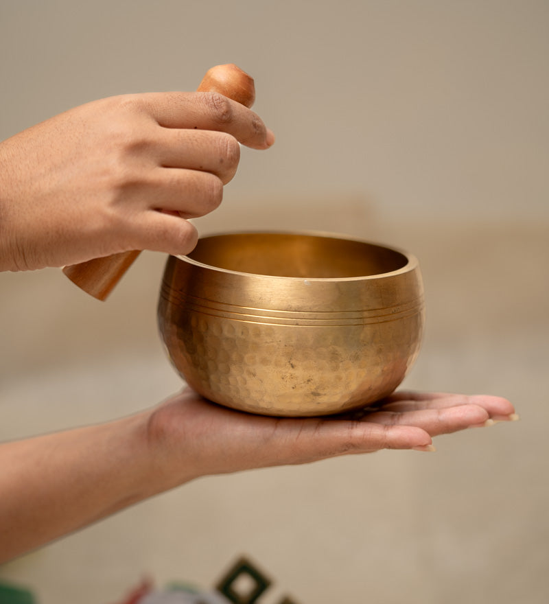 Lingam Singing Bowl