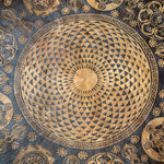 Powerful Vibrational Gong from Nepal