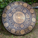 Powerful Vibrational Gong from Nepal