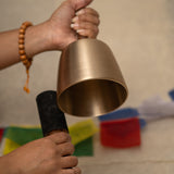 Singing Bowl with Handle