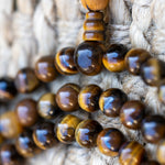 Tiger Eye Mala