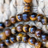 Tiger Eye Mala
