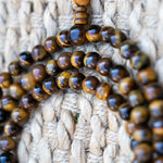 Tiger Eye Mala