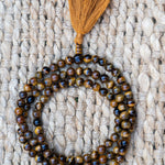 Tiger Eye Mala