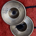 Cymbals for space clearing and energizing
