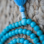 Turquoise Mala