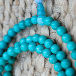 Turquoise Mala