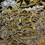 Affordable Way To Heaven Tibetan Thangka art