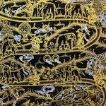 Affordable Way To Heaven Tibetan Thangka art