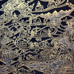 Affordable Way To Heaven Tibetan Thangka art