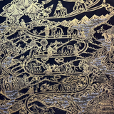 Affordable Way To Heaven Tibetan Thangka art