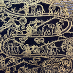 Affordable Way To Heaven Tibetan Thangka art