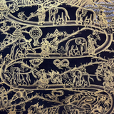 Affordable Way To Heaven Tibetan Thangka art