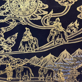 Affordable Way To Heaven Tibetan Thangka art